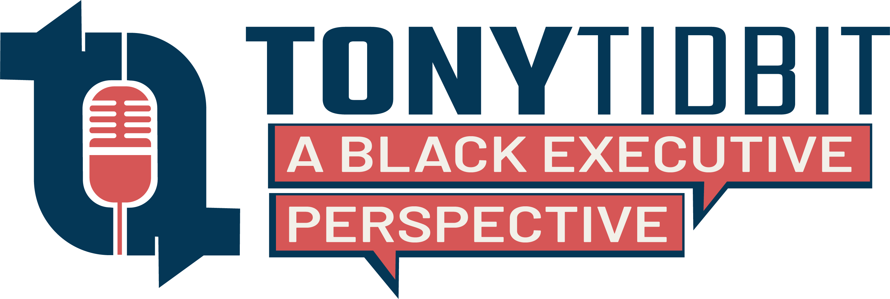 TonyTidbit: A Black Executive Perspective logo